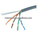 High quality utp cat5/cat5e network cable/ethernet cable 1000ft